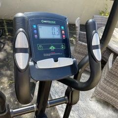 Elliptical Trainer