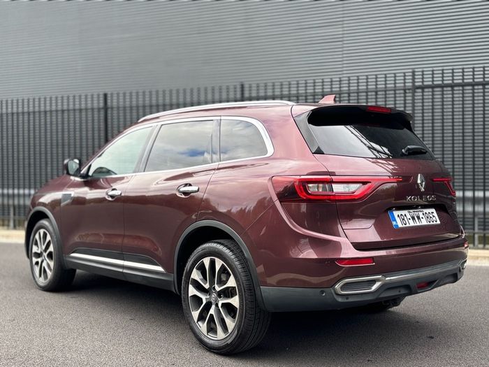 Renault Koleos 2018 4x4 2.0 Diesel Sale / Swap