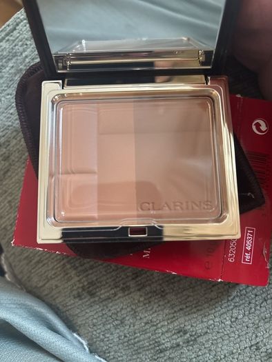 clarins bronzer