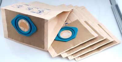 Nilfisk GM 80 / GM 90 Bags (Five Packets)