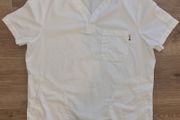 Koi White Scrubs XL