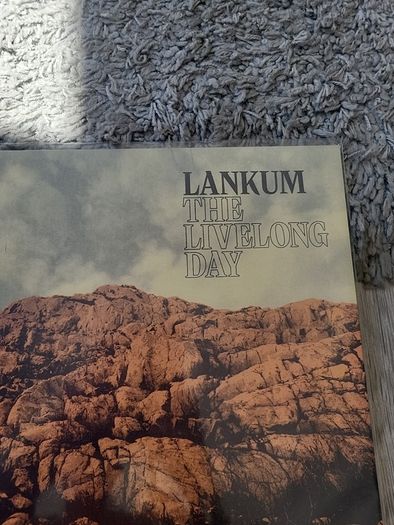 Lankum 2 double vinyl see description