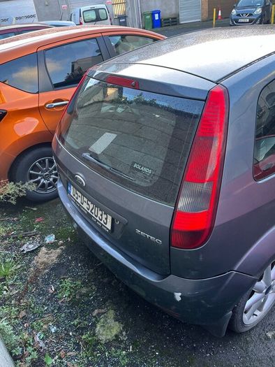 Ford Fiesta 2005