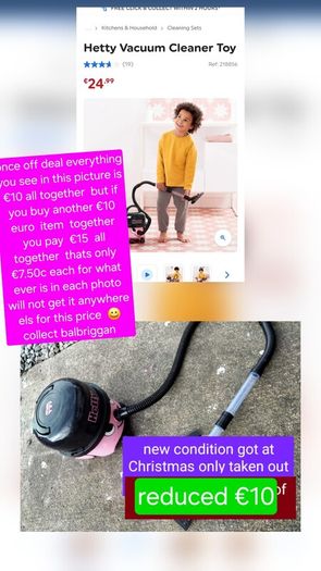kids items