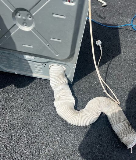 Tumble dryer
