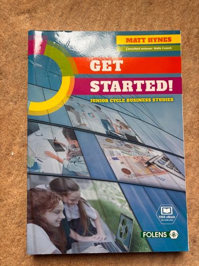 Get Started JC Business