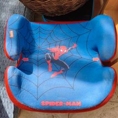 Marvel Spider Man Child Booster Car Seat