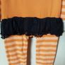 Halloween Fancy dress all in one outfit pumpkin outfit size 18 mths to 2 yrs Image 5
