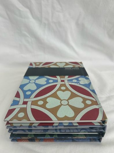 V and A Pattern Designers Slipcased Set by Esme Whittaker and Karen Livingstone