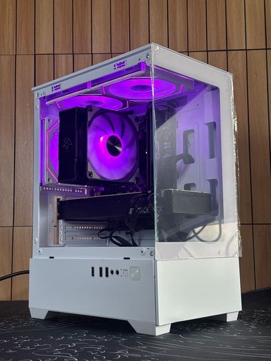 Gaming Pc | Ryzen 5 | Rx 8gb | 16gb | 1tb