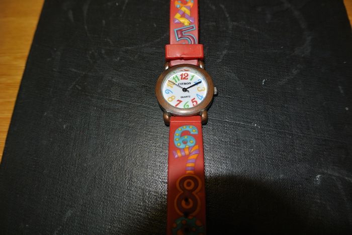 Citron Watch