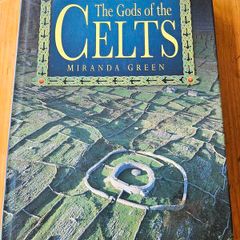 The Gods Of The Celts. By Miranda Green.  First Edition Hardback With Dustjacket In Good Condition See Photos For Same