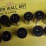 Microscope eye lenses vintage Image 4