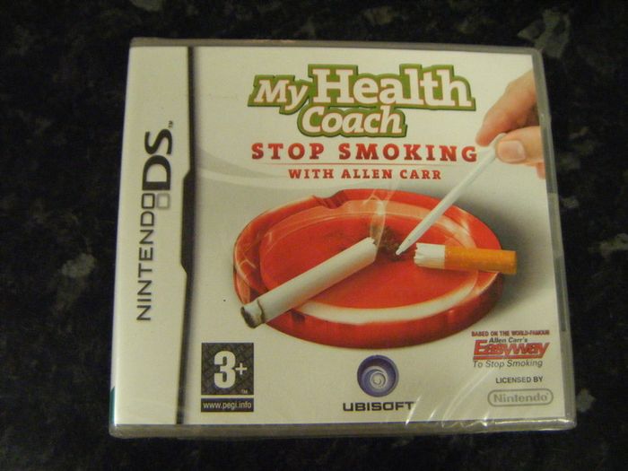 Nintendo DS Games