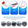 Brand New ACESOME self-adhesive shower splash guard Image 5