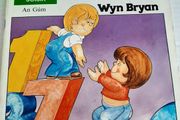 Gaeilge Gafa le Mata vintage school books