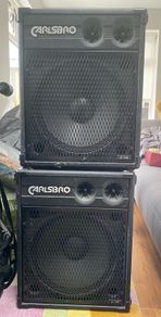 Carlsbro A-115 Passive PA Speakers