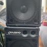 Carlsbro Speakers & Mixer Image 2