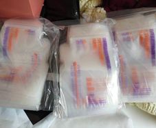 140 Nuliie breast milk storage bags
