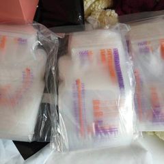 140 Nuliie breast milk storage bags