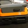 DJI Mavic Pro remote controller guard and battery holder Image 3