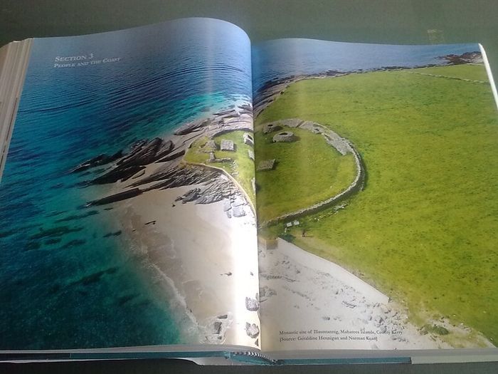 The Coastal Atlas of Ireland History Archaeology Geology Wildlife Irish