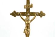 Vintage crucifix