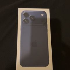 Apple iPhone 17 Pro Max