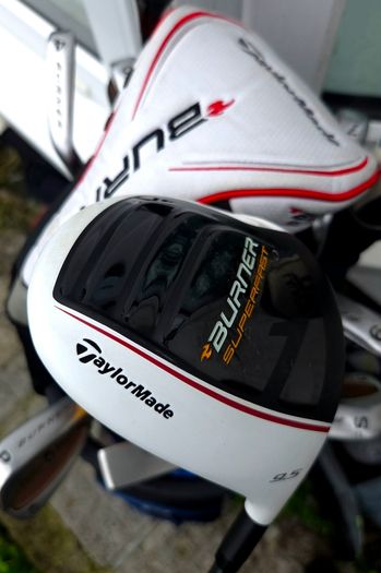 Set of Taylormade Golf Clubs offering