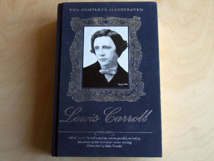 The Complete Illustrated Lewis Carroll (Wordsworth Editions, 2008)