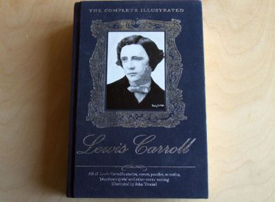 The Complete Illustrated Lewis Carroll (Wordsworth Editions, 2008)