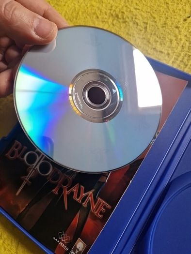 Bloodrayne 2 Blood Rayne  PlayStation2 Ps2 Games Original