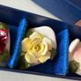 Aynsley placeholder flower set x 4 boxed Image 3