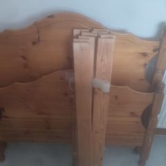 Bed + Mattress