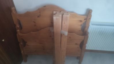 Bed + Mattress