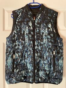 Just Cavalli reversible gilet