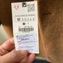 Zara wool coat, new, size M Image 7