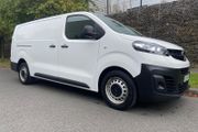 2022 Opel Vivaro 82km