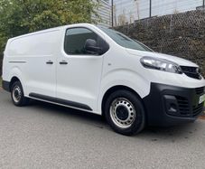 2022 Opel Vivaro 82km