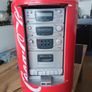 Coca Cola Akura HiFi Stereo CD Radio Cassette Coke Can Player Image 2