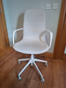 Ikea LANGFJALL office chair