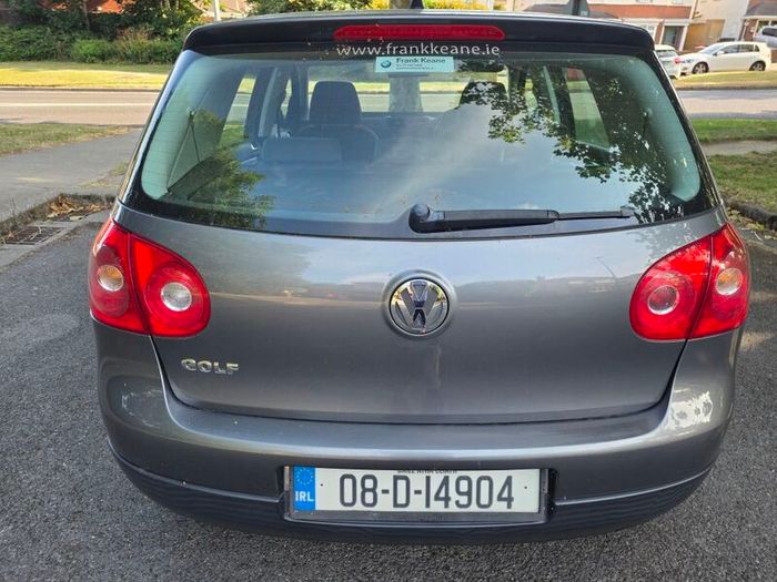 2008 Volkswagen Golf