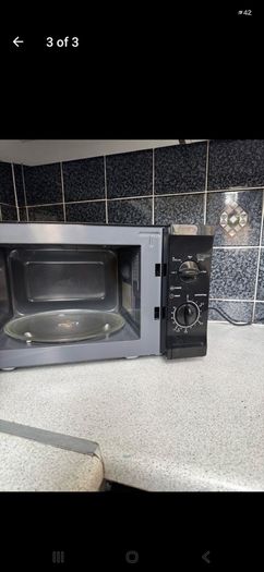 Microwave