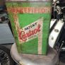Castrol Oil Can 1920s Image 7