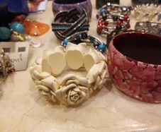 Selection OF  Costume  Bracelet.   New.
