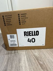 Riello 40 G3B Brand New Boiler