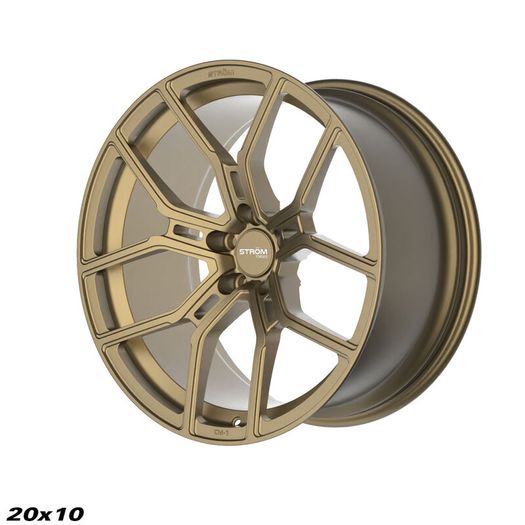 Strom  CM-1 Wheels