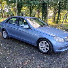 Mercedes C-Class 200 CDI fresh new NCT