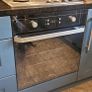 Large Premium L-Shaped Kitchen with Steel Grey Granite & Full Appliances (Buyer Disassembles) Image 4