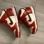 Nike Dunk LXX High Cinnabar Size UK 5 Image 3